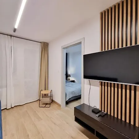 Apartament Sunmarine Hel Zewnętrze zdjęcie