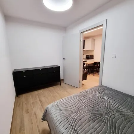Apartament Sunmarine Hel Zewnętrze zdjęcie