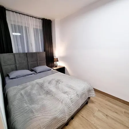 Apartament Sunmarine Hel Zewnętrze zdjęcie