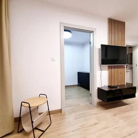 Apartament Sunmarine Hel Zewnętrze zdjęcie
